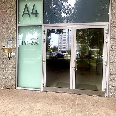 Homecomfort Atlantic Room ワルシャワ エクステリア 写真