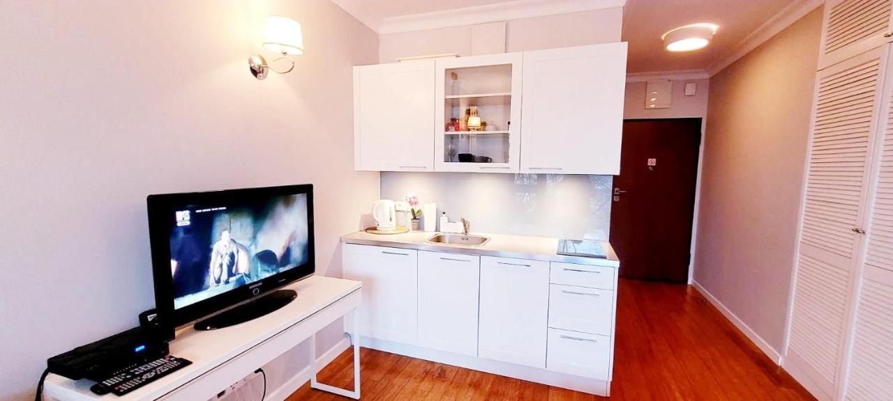 Homecomfort Atlantic Room ワルシャワ エクステリア 写真